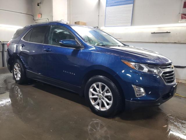  CHEVROLET EQUINOX 2019 Blue