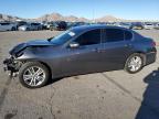 2012 Infiniti G37 Base للبيع في North Las Vegas، NV - Front End