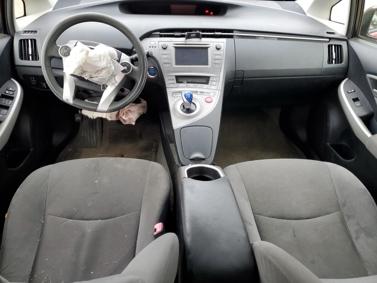 2012 Toyota Prius VIN: JTDKN3DUXC5481729 Lot: 81663884