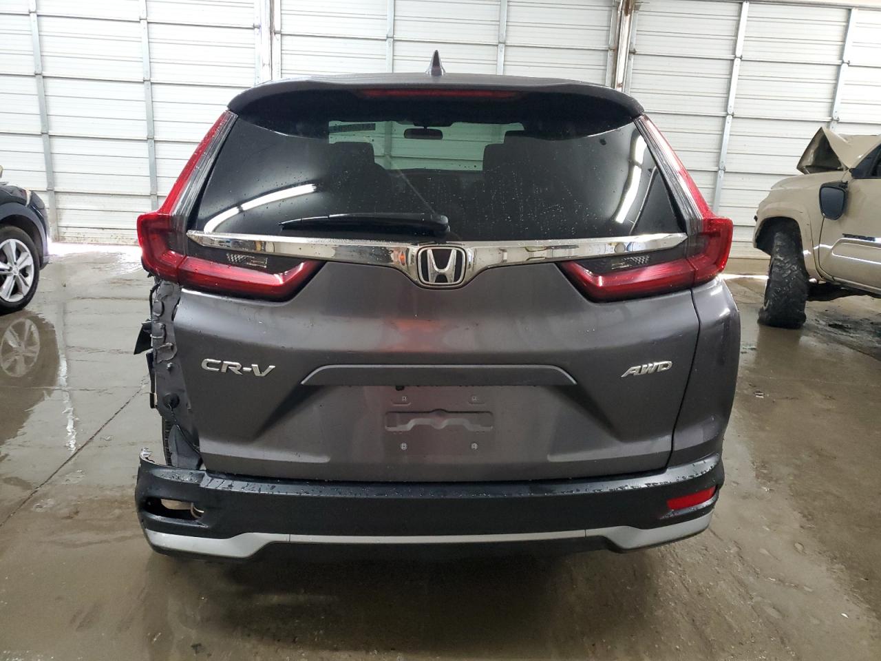2021 Honda CR-V - Image 6