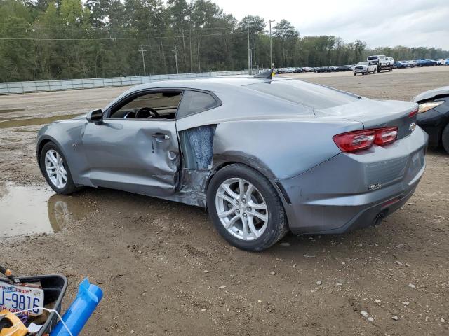  CHEVROLET CAMARO 2019 Серебристый