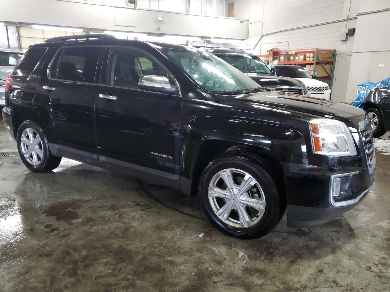2017 GMC Terrain - Image 4