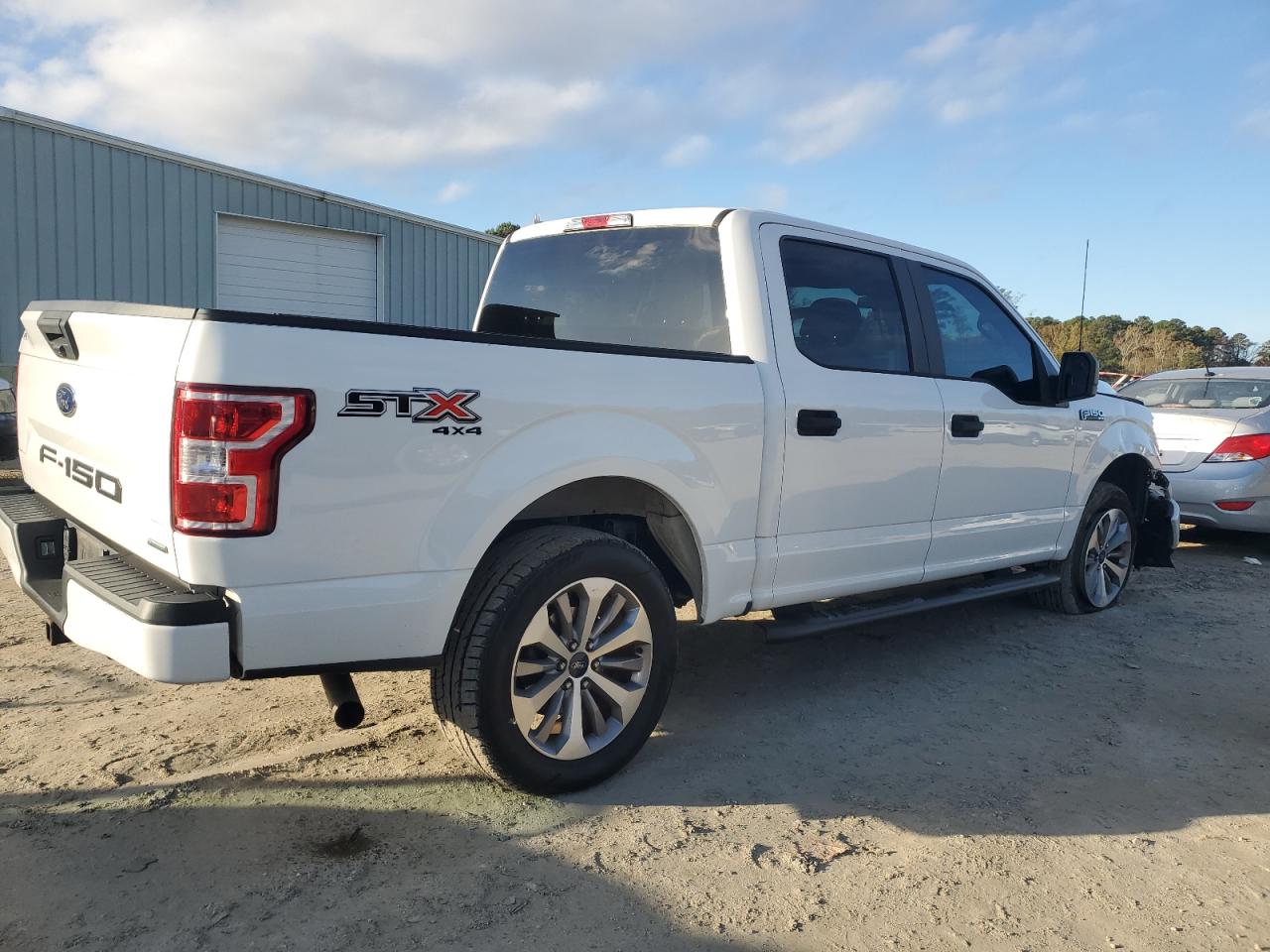 1FTEW1EP8JFC93404 FORD F-150 2018