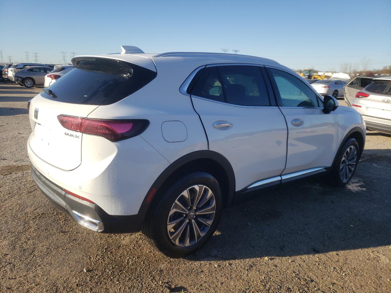 VIN LRBFZME42RD055184 2024 BUICK ENVISION no.3