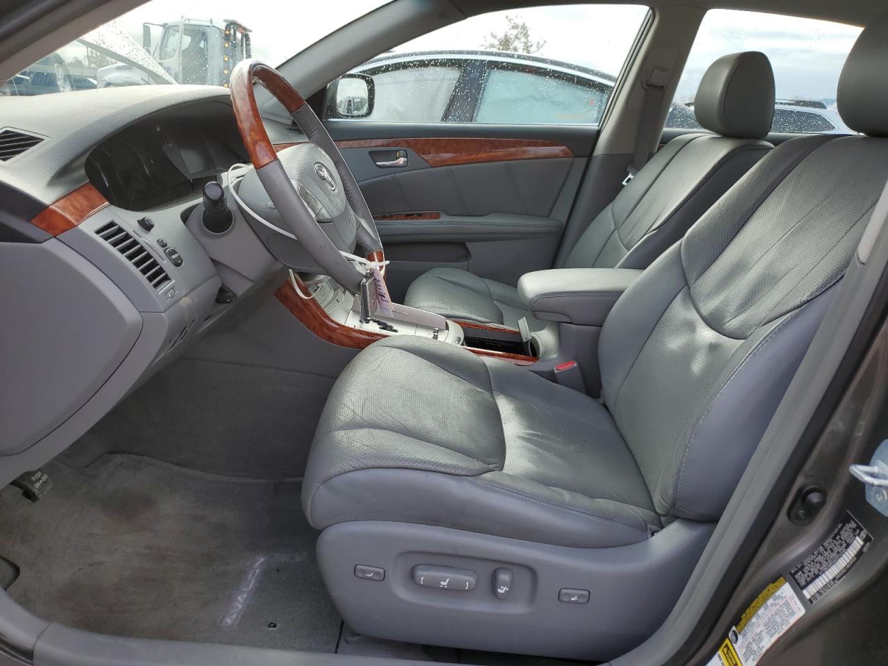 2006 Toyota Avalon Xl VIN: 4T1BK36BX6U070406 Lot: 82145884