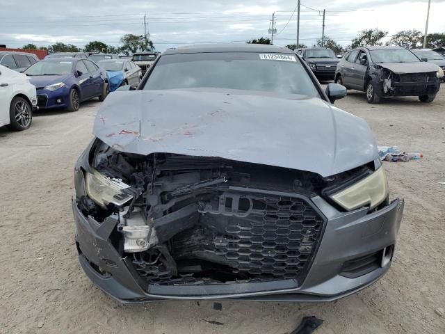  AUDI A3 2017 Gray