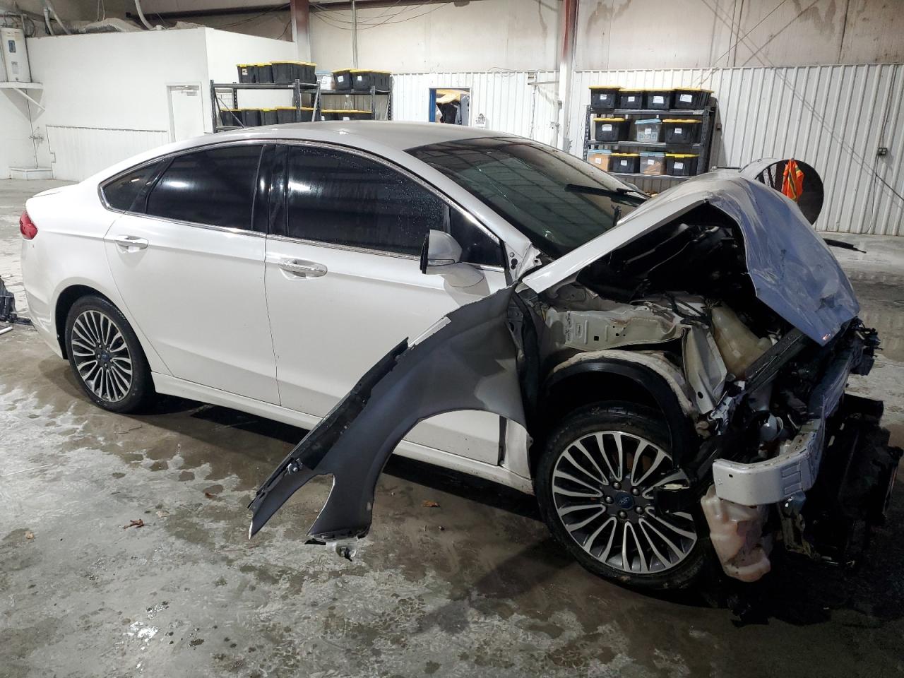 2017 Ford Fusion - Image 4