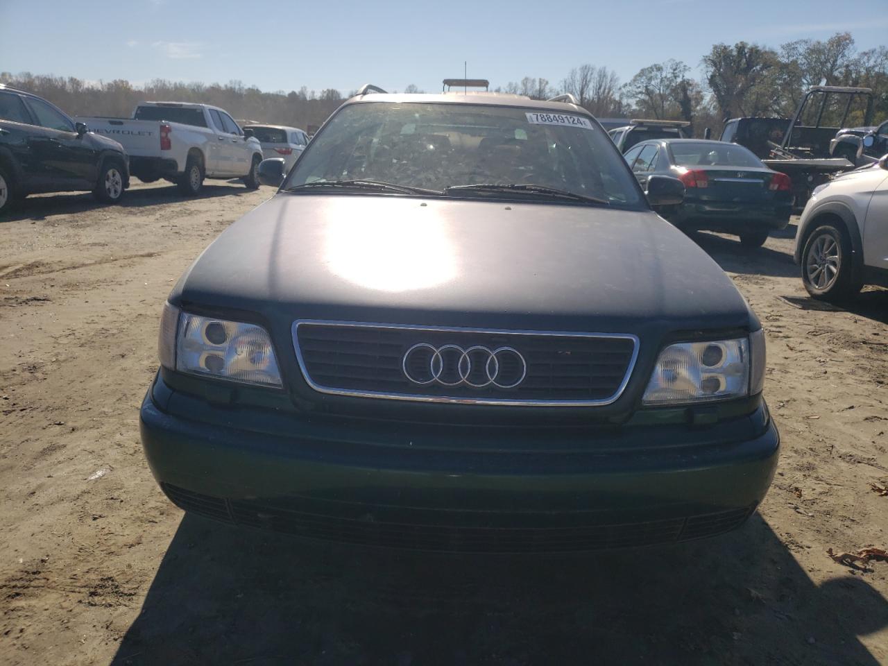 1995 Audi A6 - Image 5