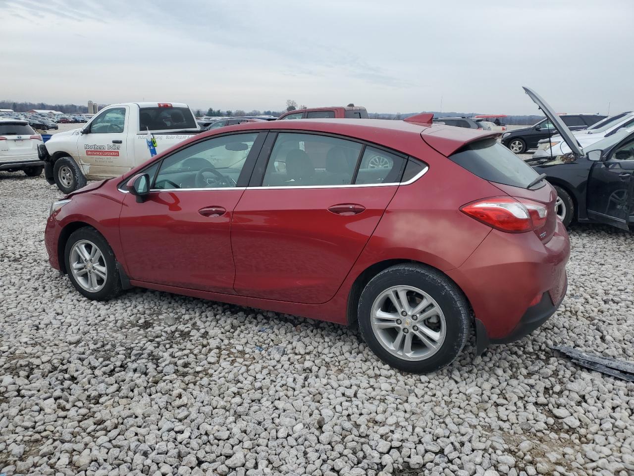 2017 Chevrolet Cruze - Image 2