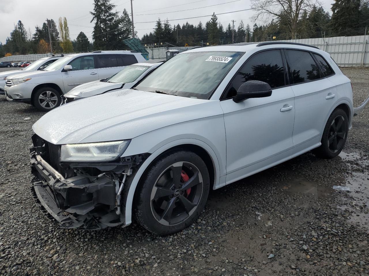 2019 Audi SQ5 - Image 1