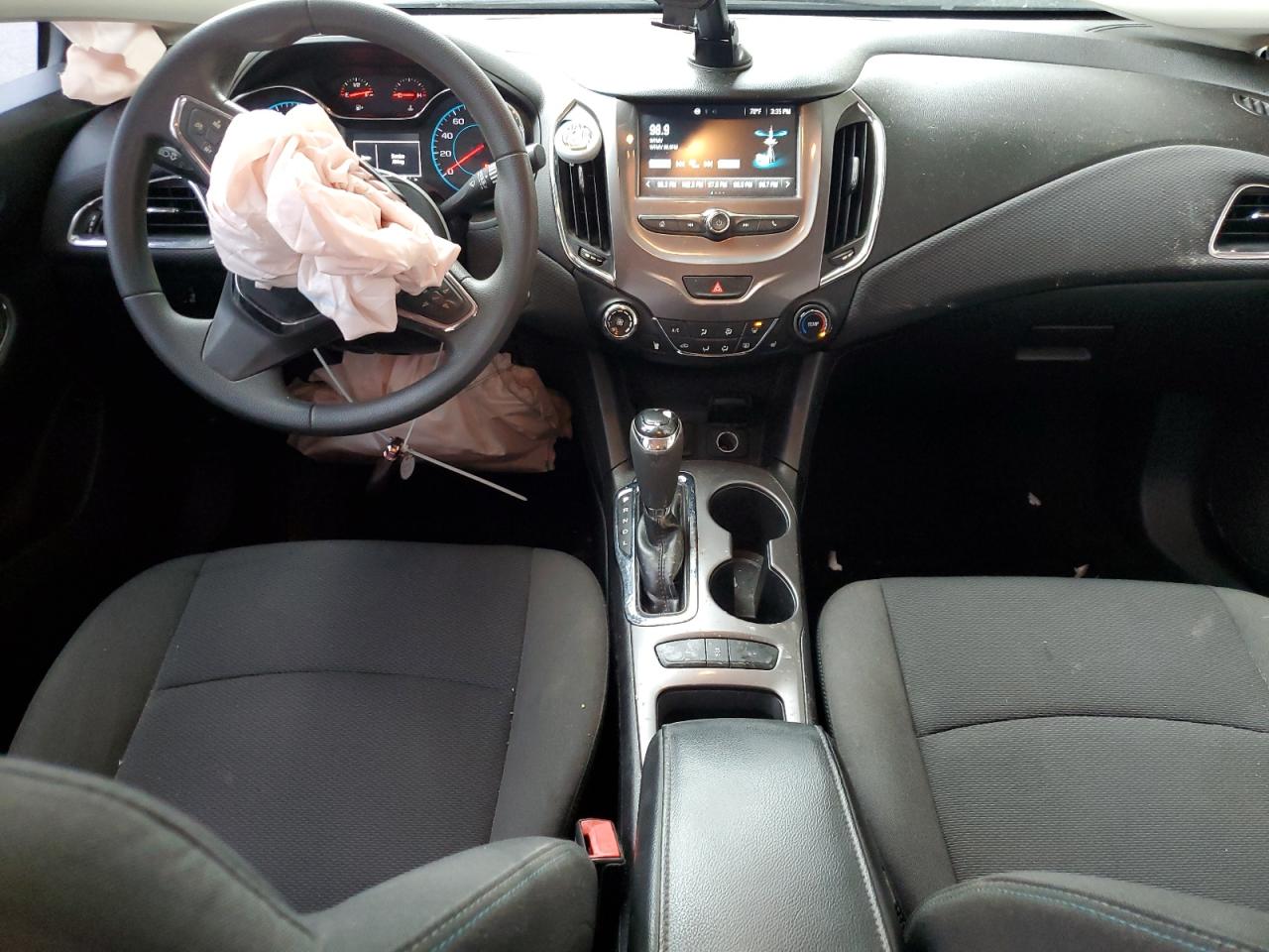 1G1BE5SM6G7323907 CHEVROLET CRUZE 2016