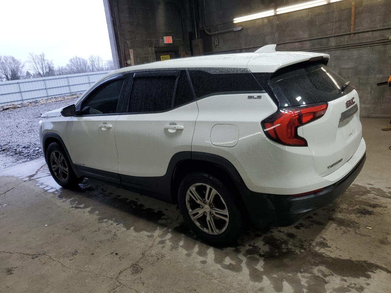 2018 GMC Terrain - Image 2