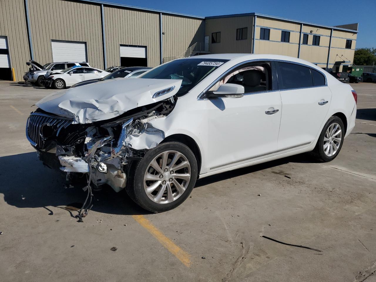 2014 BUICK LACROSSE