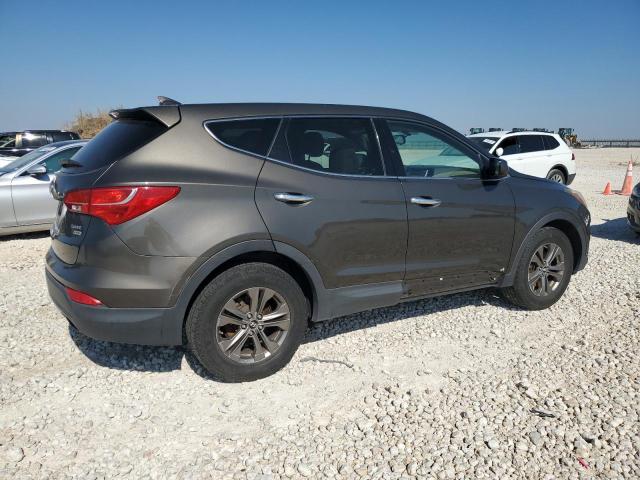  HYUNDAI SANTA FE 2014 Коричневий