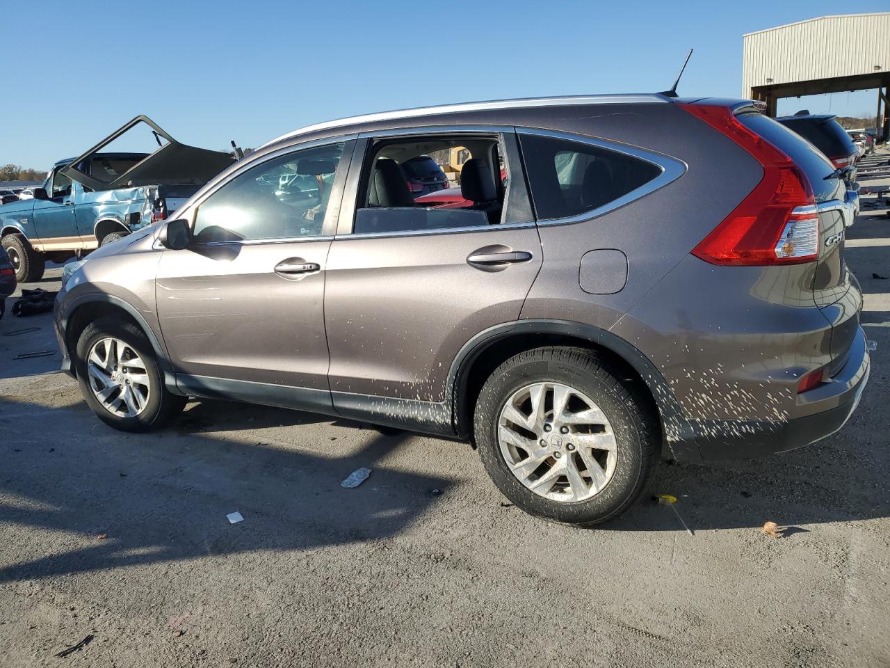 2015 Honda CR-V - Image 2