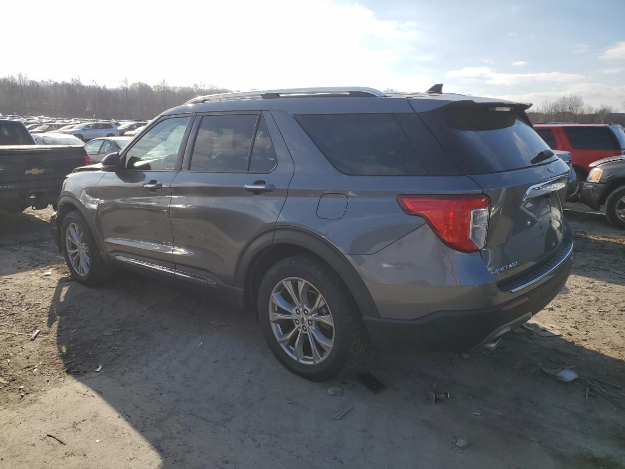 2021 Ford Explorer - Image 2