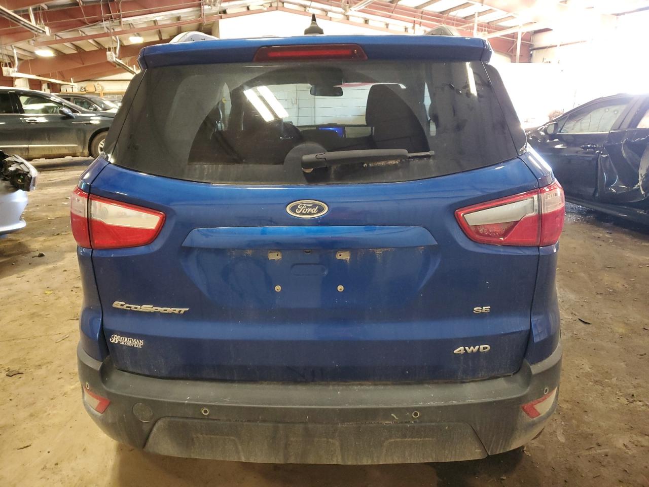2022 Ford EcoSport - Image 6