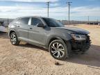 2022 Volkswagen Atlas Cross Sport Sel de vânzare în Andrews, TX - Front End