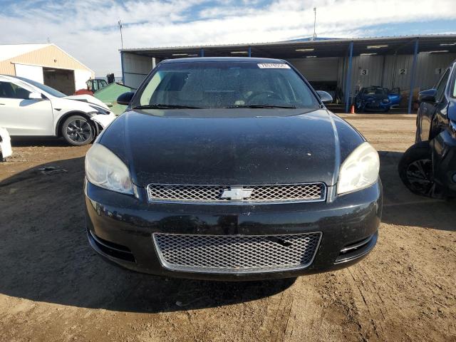 Sedans CHEVROLET IMPALA 2013 Czarny