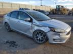 2017 Ford Focus Sel продається в Albuquerque, NM - Front End