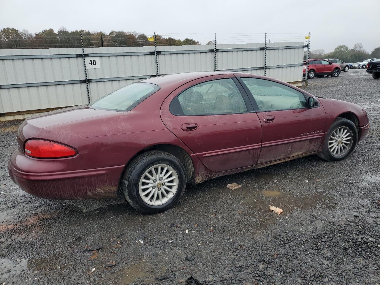 2000 Chrysler Concorde - Image 3