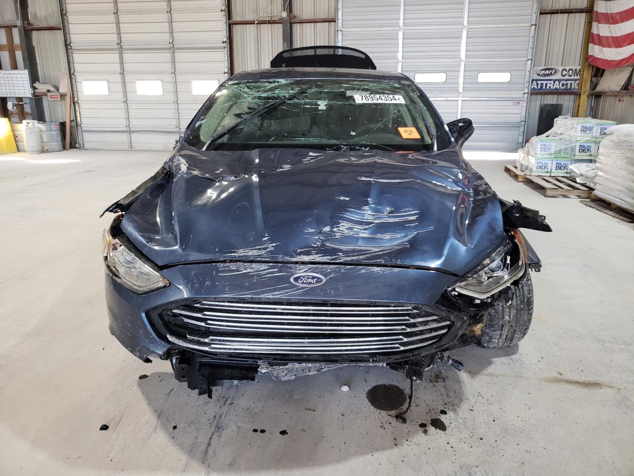 2018 Ford Fusion - Image 5