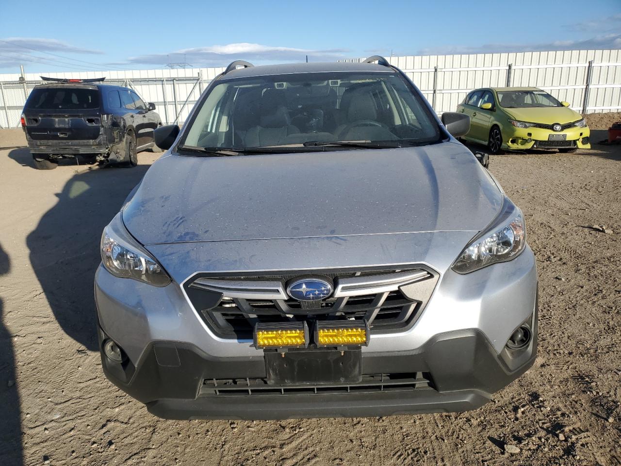 VIN JF2GTABCXM8372408 2021 SUBARU CROSSTREK no.5