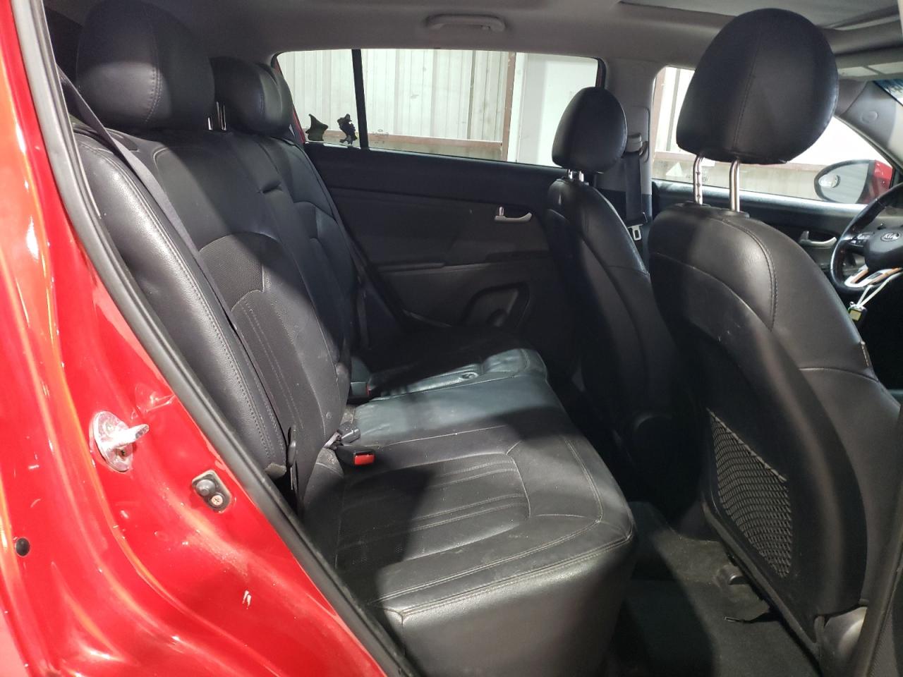 2013 Kia Sportage - Image 11
