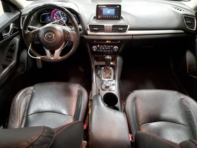 Хэтчбеки MAZDA 3 2014 Черный