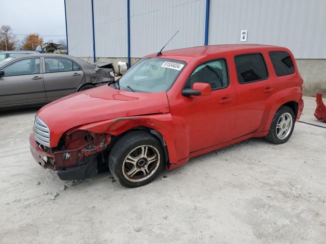 2010 Chevrolet Hhr Lt