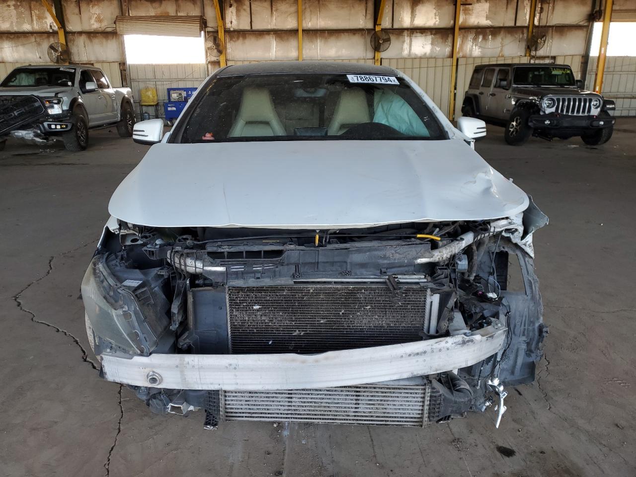 2014 Mercedes-Benz CLA-klasse - Image 5