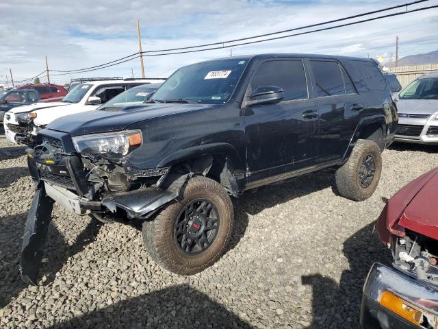  TOYOTA 4RUNNER 2017 Czarny