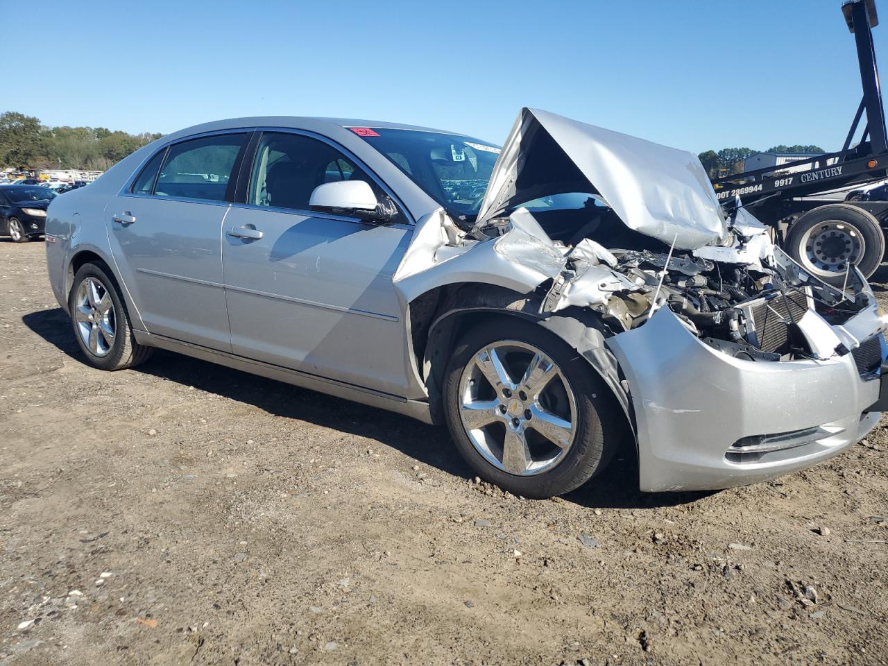 2011 Chevrolet Malibu - Image 4