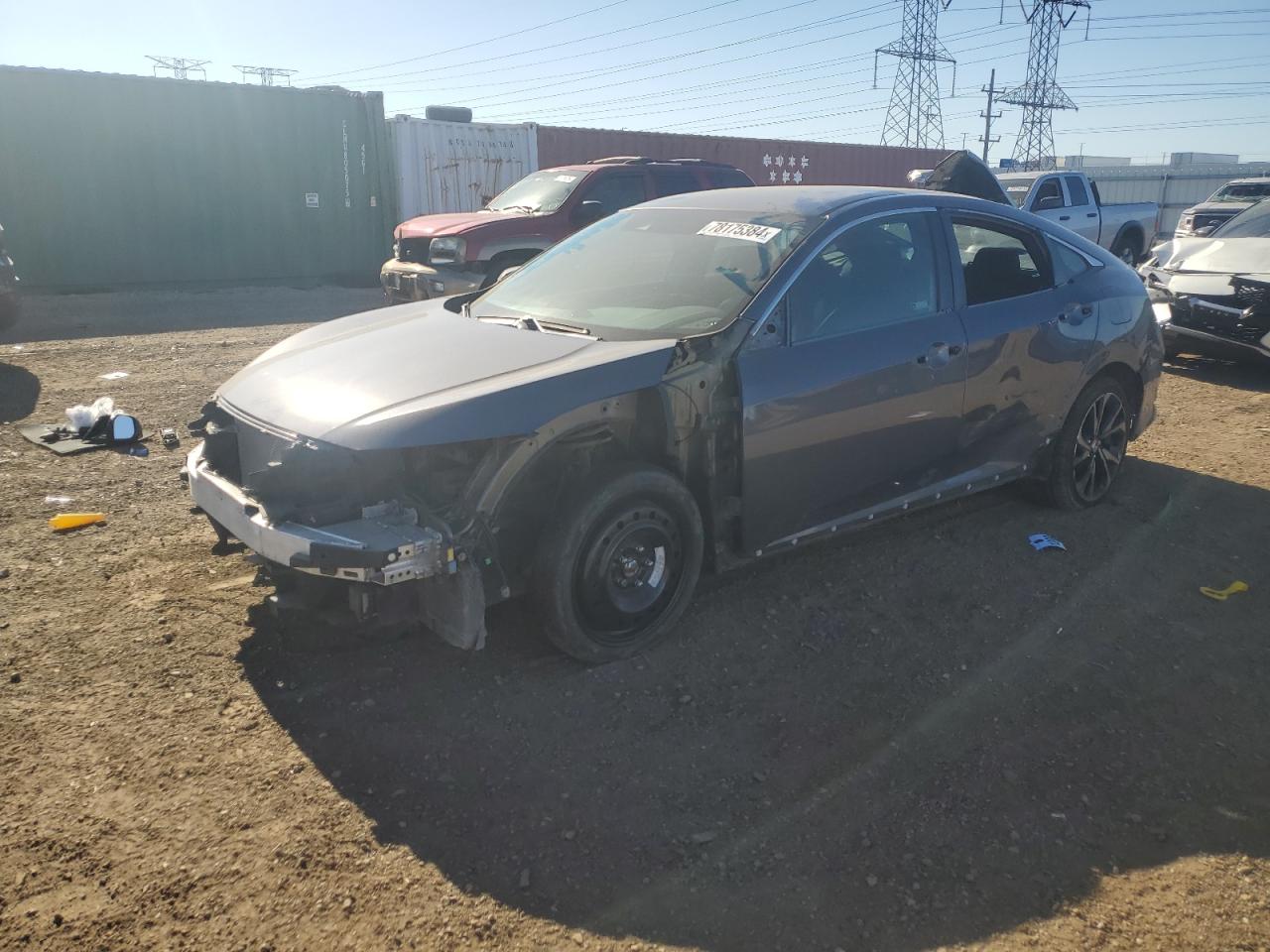 2021 Honda Civic - Image 1