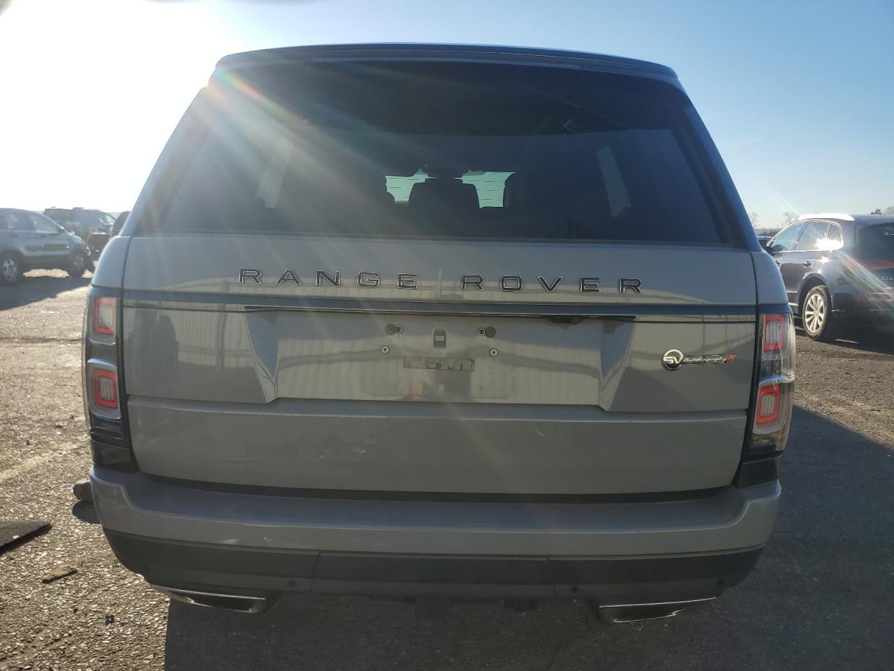 2020 Land Rover Range Rover Sv Autobiography Dynamic VIN: SALGW2RE9LA598992 Lot: 80763454