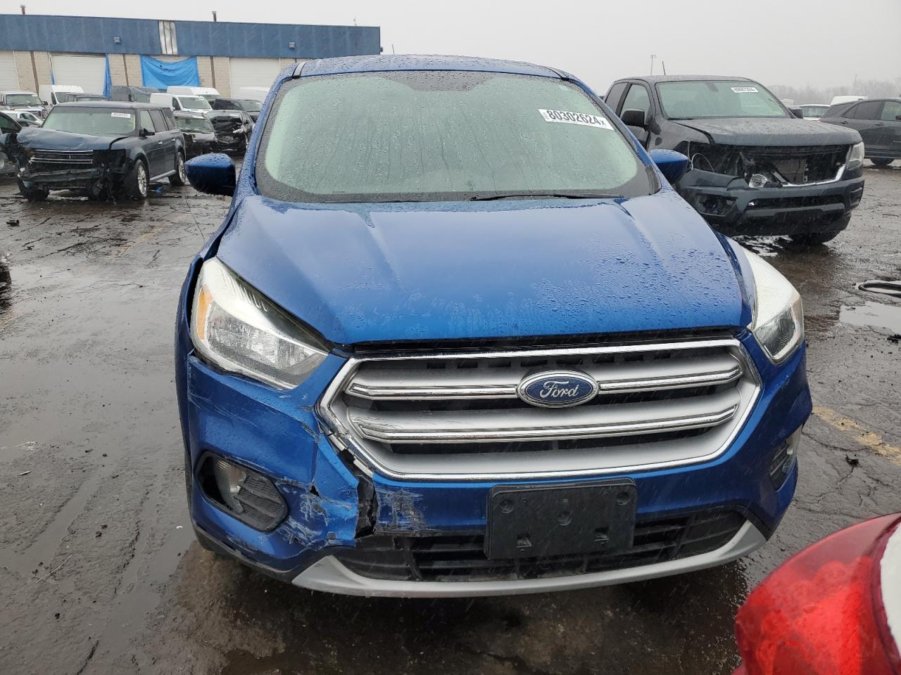 VIN 1FMCU9GD8HUD06829 2017 FORD ESCAPE no.5