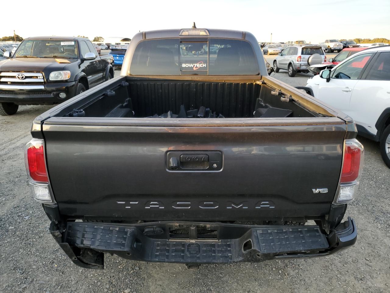 VIN 3TMDZ5BN7MM105389 2021 TOYOTA TACOMA no.6