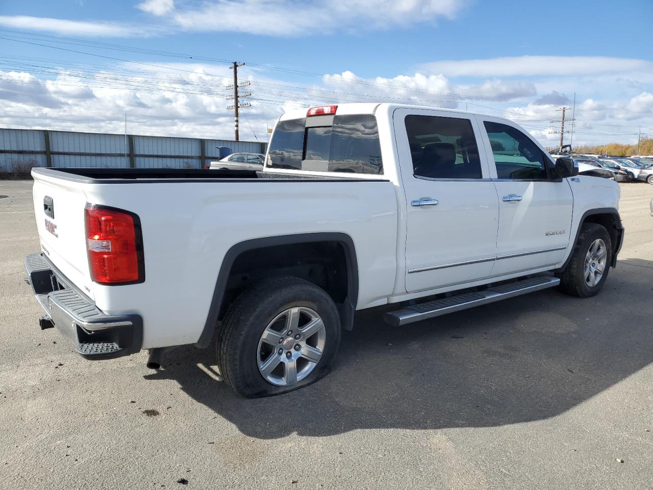 2014 GMC Sierra - Image 3