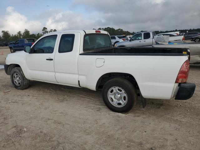 Pickups TOYOTA TACOMA 2015 White