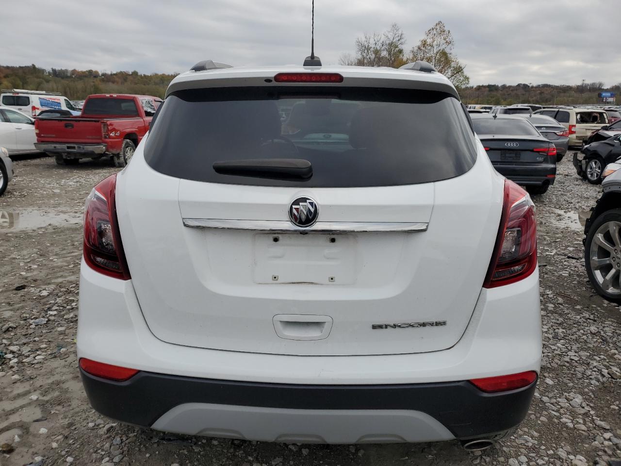 2019 Buick Encore Preferred VIN: KL4CJASB3KB724961 Lot: 78513934