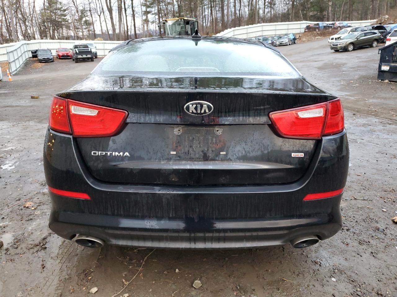 2015 Kia Optima Lx VIN: 5XXGM4A77FG518099 Lot: 79845654