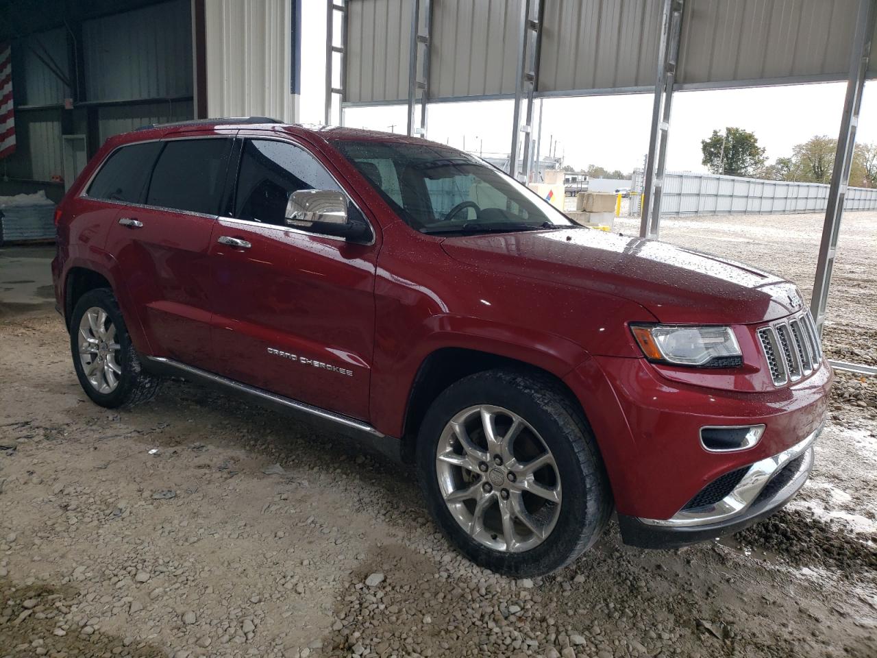 2014 Jeep Grand Cherokee - Image 4