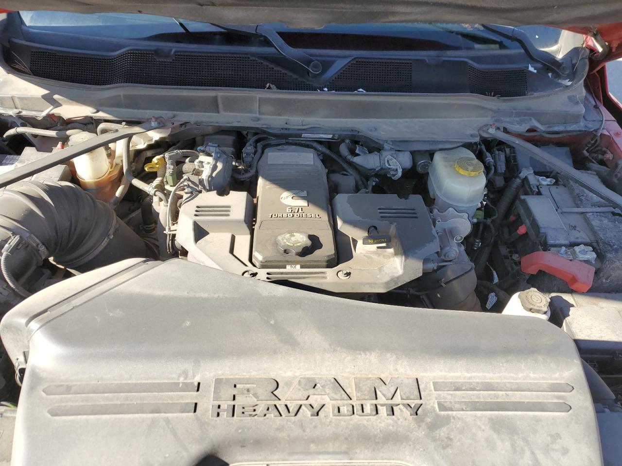 2019 RAM 2500 - Image 12