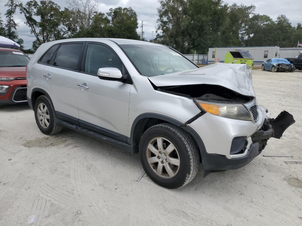 2013 Kia Sorento - Image 4