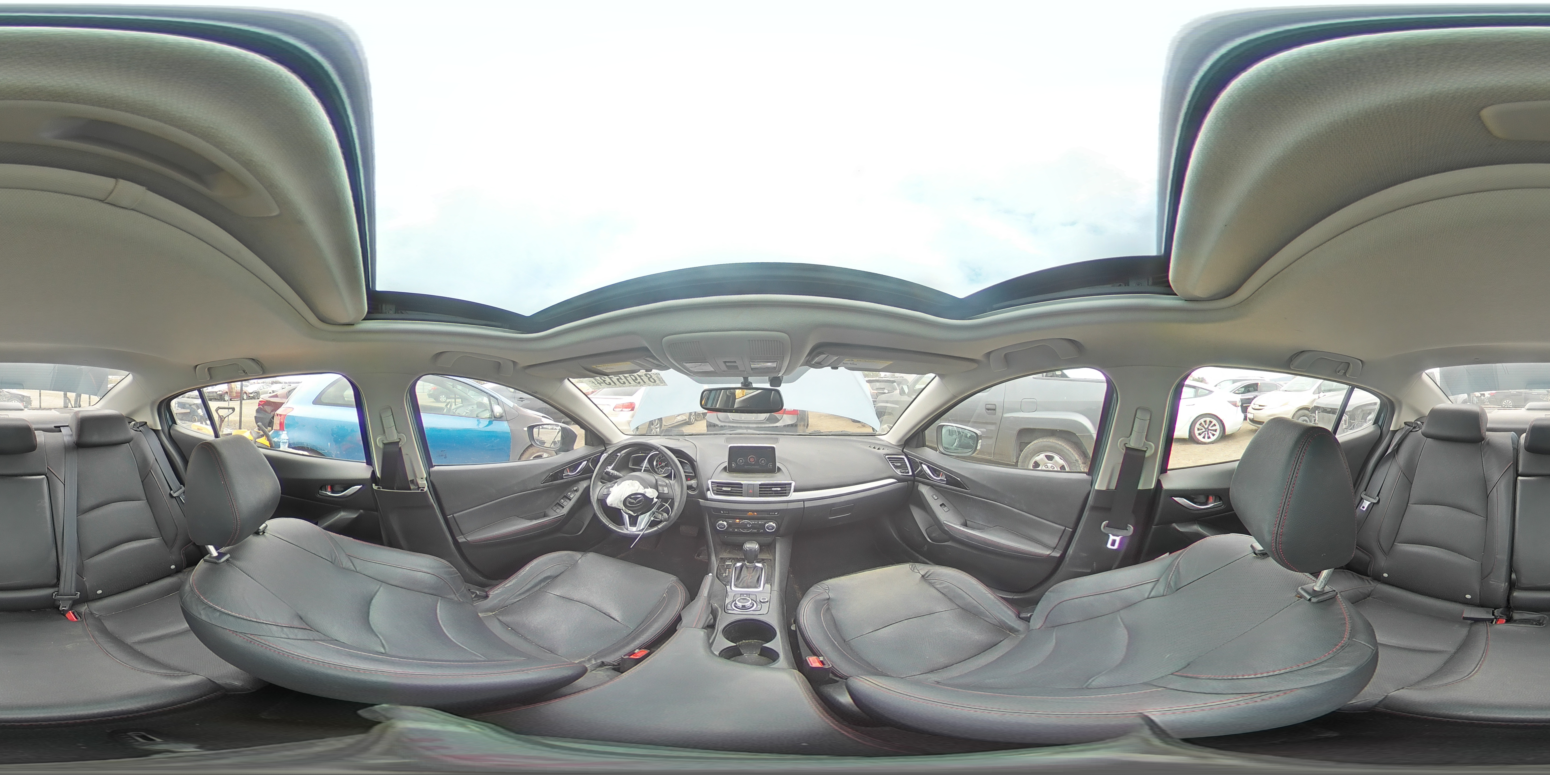 2015 Mazda 3 - Image 13