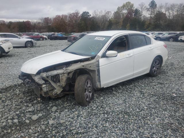 2012 Honda Accord Se en Venta en Mebane, NC - Front End