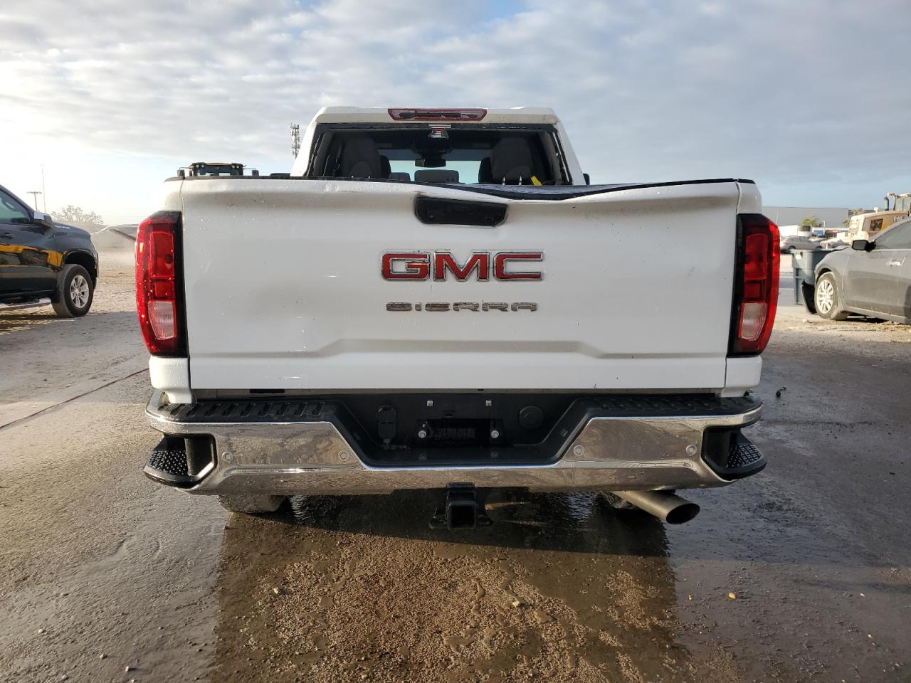 2024 GMC Sierra K2500 Heavy Duty VIN: 1GT59LE72RF233469 Lot: 78867284