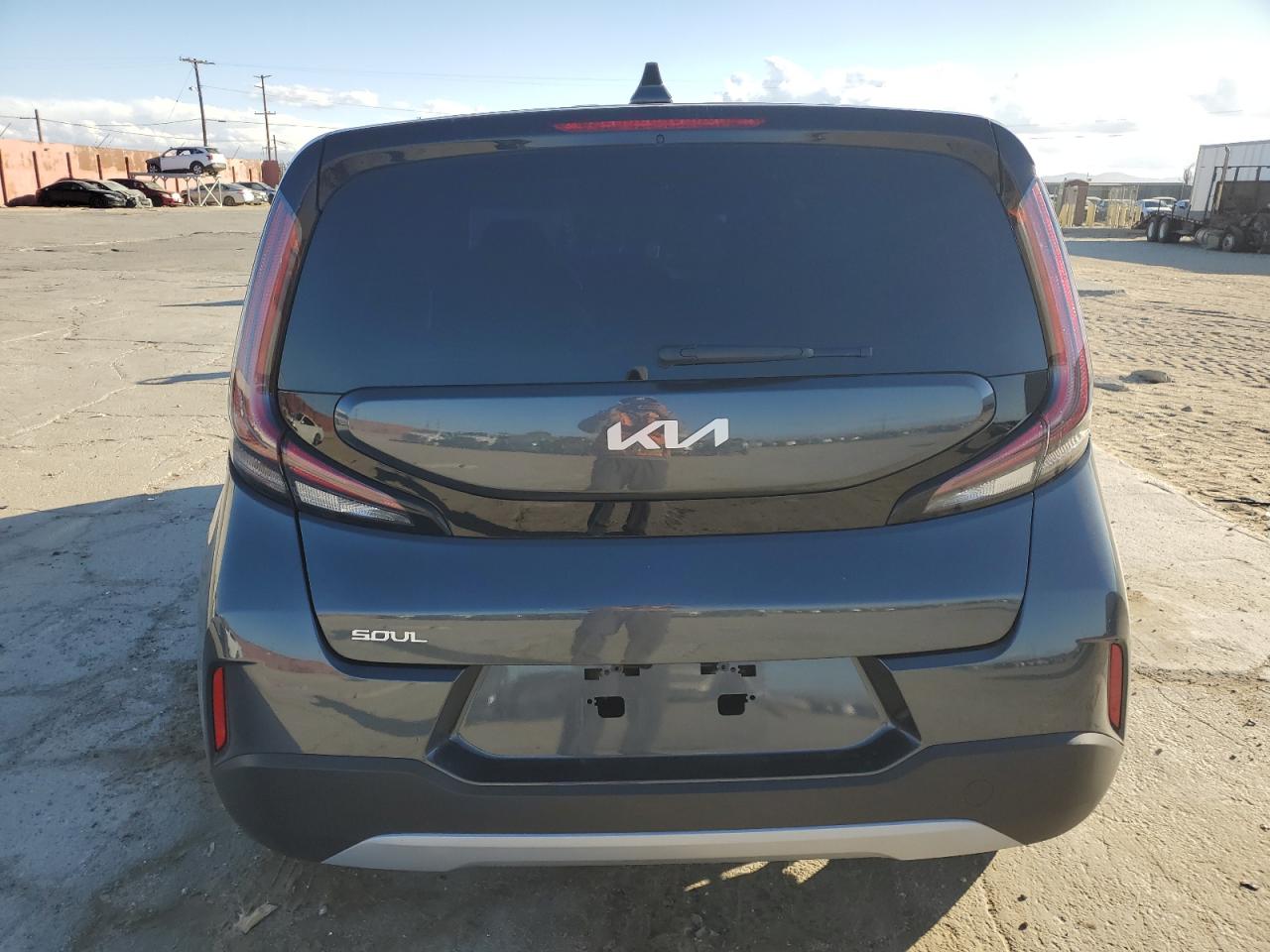 2023 Kia Soul Lx VIN: KNDJ23AU4P7193336 Lot: 81170134