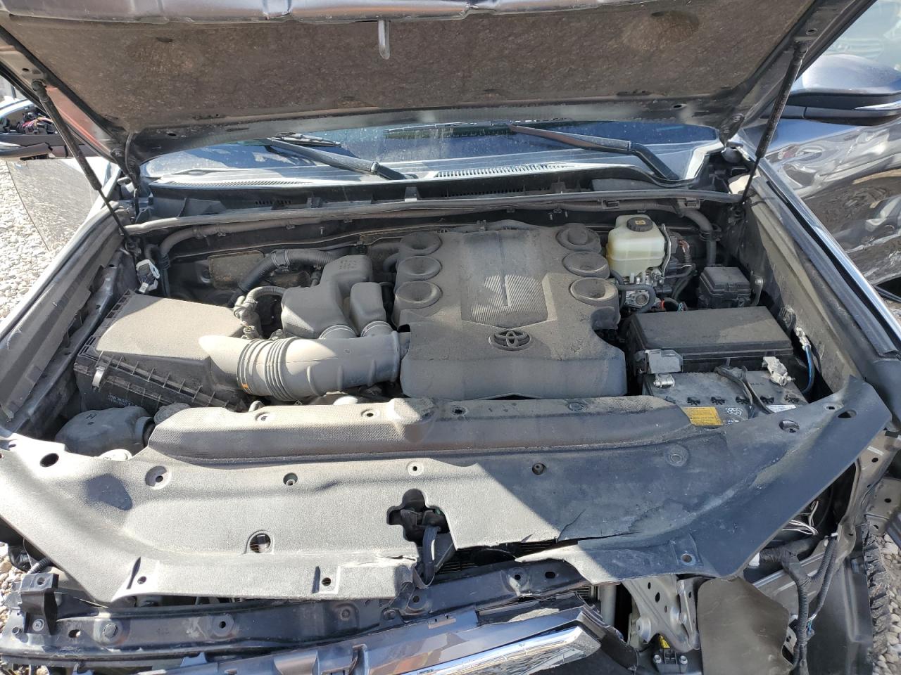 2021 Toyota 4Runner - Image 11