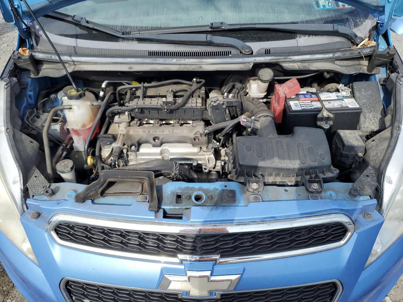 2014 Chevrolet Spark - Image 11